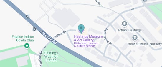 John's Place, Bohemia Road, Hastings, TN34 1ET