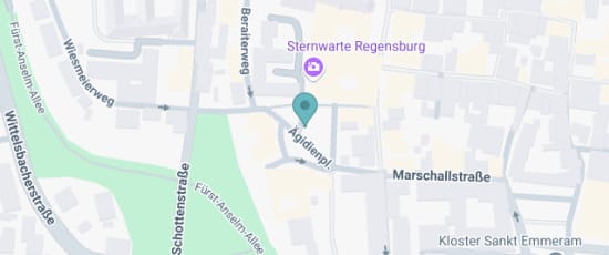 Ägidienplatz 5, Regensburg, 93047