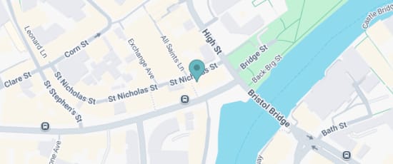Saint Nicholas Street, Bristol, BS1 1UE