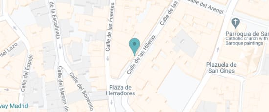 Calle del Arenal, 9, 28013