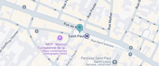 133 Rue Saint-Antoine, Paris, 75004