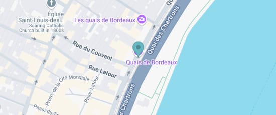 Hangar 18 Lot 4, Bord’Eau Village, Quai de Bacalan, 33000