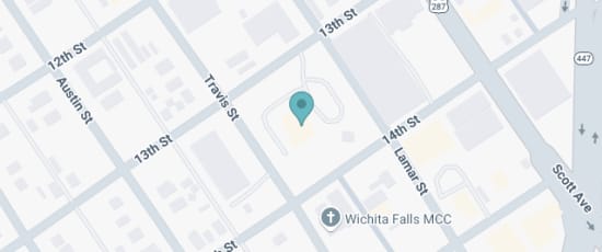 1300 Lamar Street, Wichita Falls, 76301