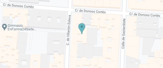 Calle Hilarión Eslava, 38, 28015