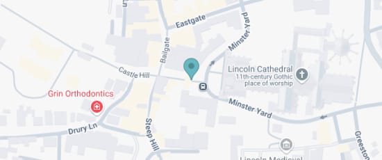 2 Exchequer Gate, Lincoln, LN2 1PZ