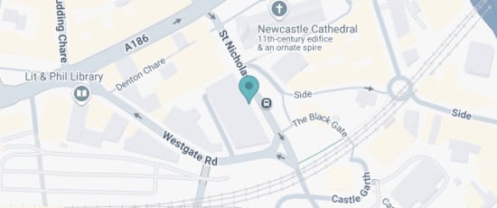 Newcastle upon Tyne, NE1 1RF