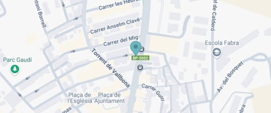 Rambla Àngel Guimerà, 23, Alella, 08328
