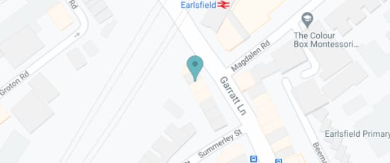 366 Garratt Lane, SW18 4ES