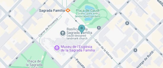 Carrer de la Marina, s/n, Barcelona, 08013