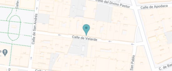 Calle Velarde, 14, 28004
