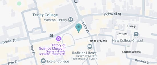 48 Broad Street, Oxford, OX1 3AZ