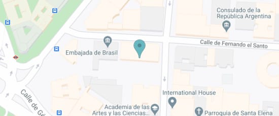 Calle Fernando el Santo, 18, 28010