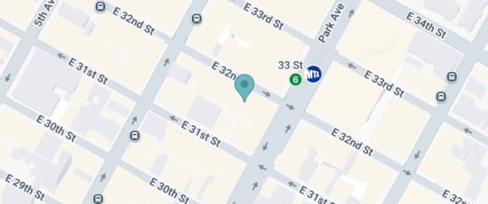 44 East 32nd Street, New York, 10016