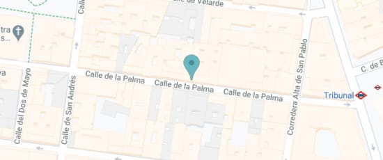 Calle de la Palma,14, 28004