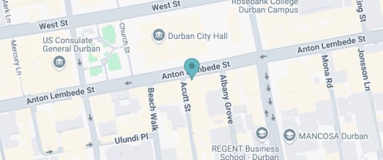 231 Anton Lembede Street, Durban Central, Durban, 4001