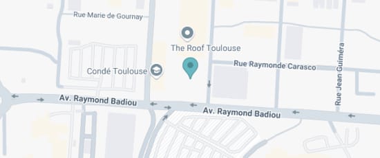 16 ter Avenue Raymond Badiou, Toulouse, 31300