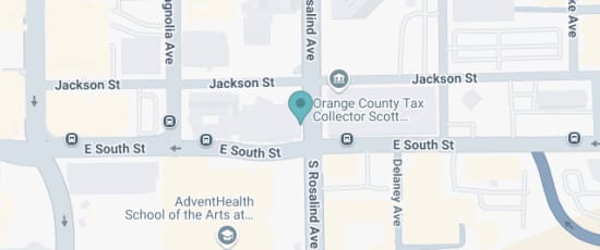 142 East Jackson Street, Orlando, 32801