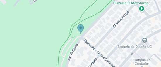 Avenida El Cerro con Monseñor Carlos Casanueva, 7520261