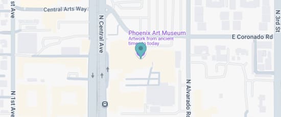 1625 North Central Avenue, Phoenix, 85004