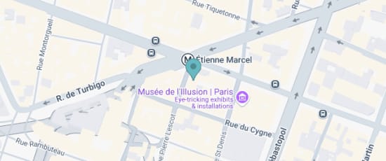 30 Rue Pierre Lescot, Paris, 75001