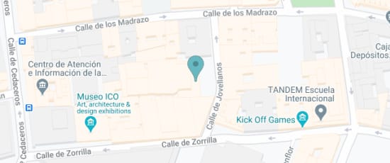 Calle de Jovellanos, 4, 28014