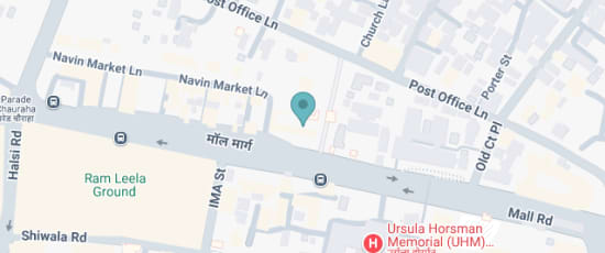 The Mall, 10, Kanpur, 208001