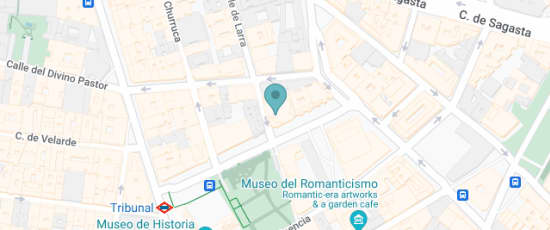 Calle de Barceló, 11, Madrid, 28004