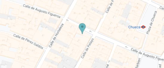 Calle de Augusto Figueroa, 16, 28004
