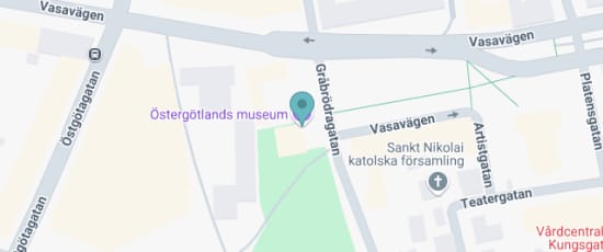 Raoul Wallenbergs plats, Linköping, 582 18