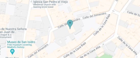 Calle del Almendro, 9, 28005