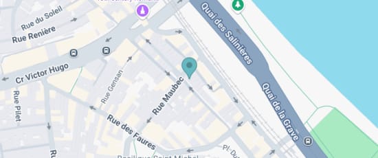 30 Rue de la Fusterie, Bordeaux, 33000