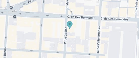 Calle de Galileo, 98, Madrid, 28015