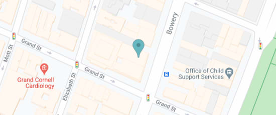 130 Bowery, Manhattan, 10013-4235