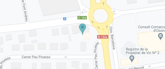 Ctra. Barcelona, 11 (Vic), 08500