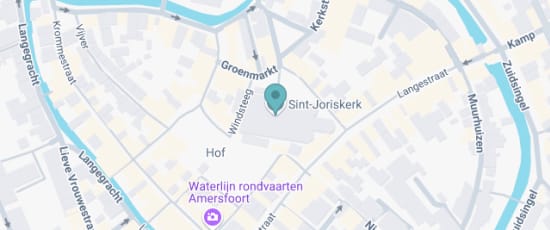 Hof 1, Amersfoort, 3811 CJ