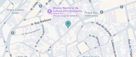 & - R. Chile, Rua do Tira Chapéu, 1 - Centro Histórico, Salvador, 40020-000