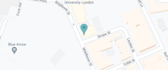 94 Middlesex Street, Spitalfields, E1 7EZ