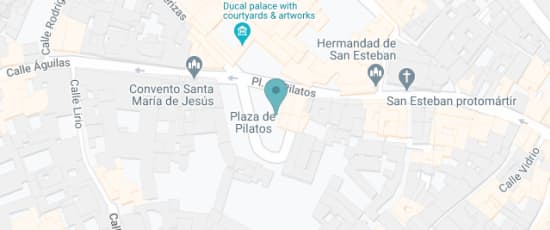 Plaza de Pilatos, 5-9, 41003