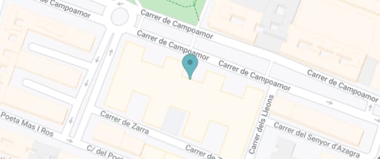 Calle de Ramón Campoamor, 52, 46022