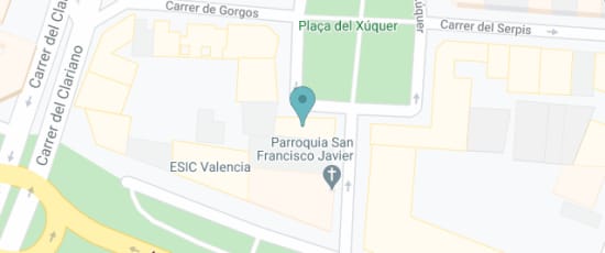 Plaça del Xúquer, 3, 46021
