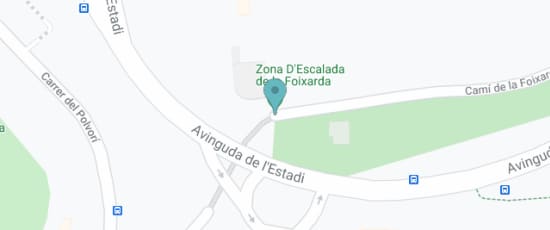 Camino Foixarda, s/n, 08038