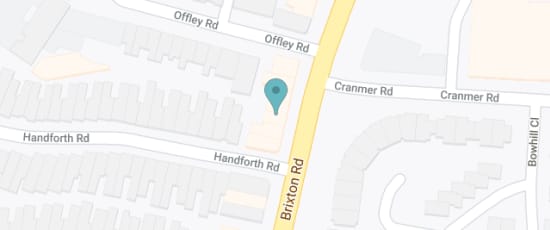 44-46 Brixton Rd, SW9 6BT