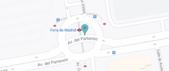 Campo de las Naciones, 28042