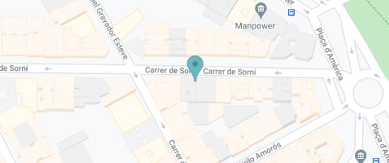 Carrer de Sorní, 32, 46004