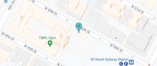 340 West 50th Street (Between 8th and 9th Avenue), Manhattan, 10019