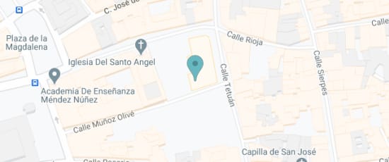 Calle Cuna, 45, 41004