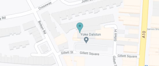 3D Gillett St, N16 8JH