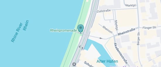 Unnamed Road, Düsseldorf, 40213