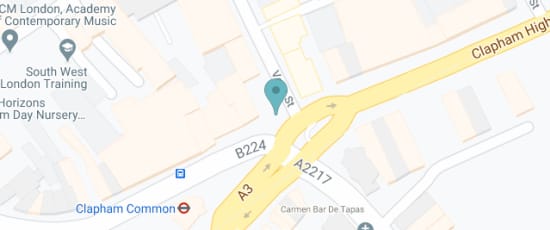 196 Clapham High St, Clapham, SW4 7UD