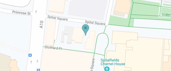35 Spital Square, E1 6DY